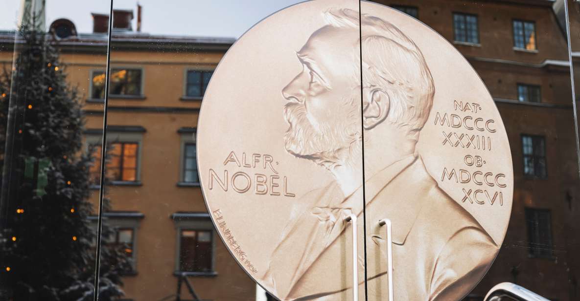 Stockholm: Nobel Prize Museum and Exhibition Entry Ticket - Frequently Asked Questions