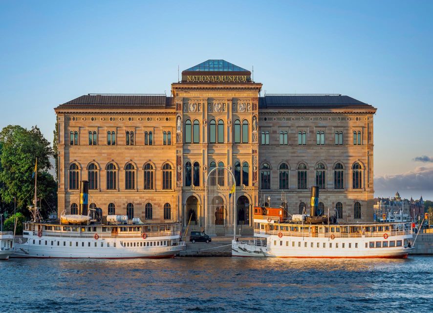 Stockholm Royal Palace Museums Gamla Stan Skip-the-line Tour - Tour Duration Options