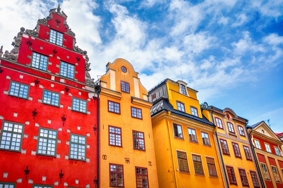 Stockholm: Self-Guided Scavenger Hunt & City Highlights Tour - Highlights and Important Information