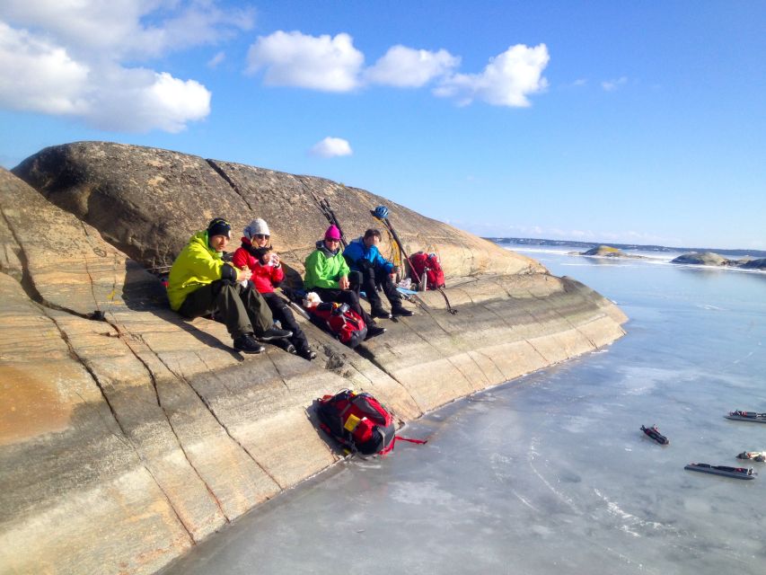 Stockholm: Skating on Natural Ice Introductory Tour - Frequently Asked Questions