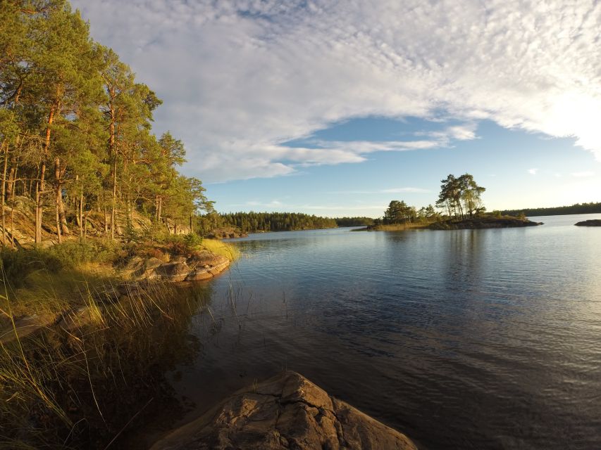 Stockholm: Summer Nature Hike - Getting There