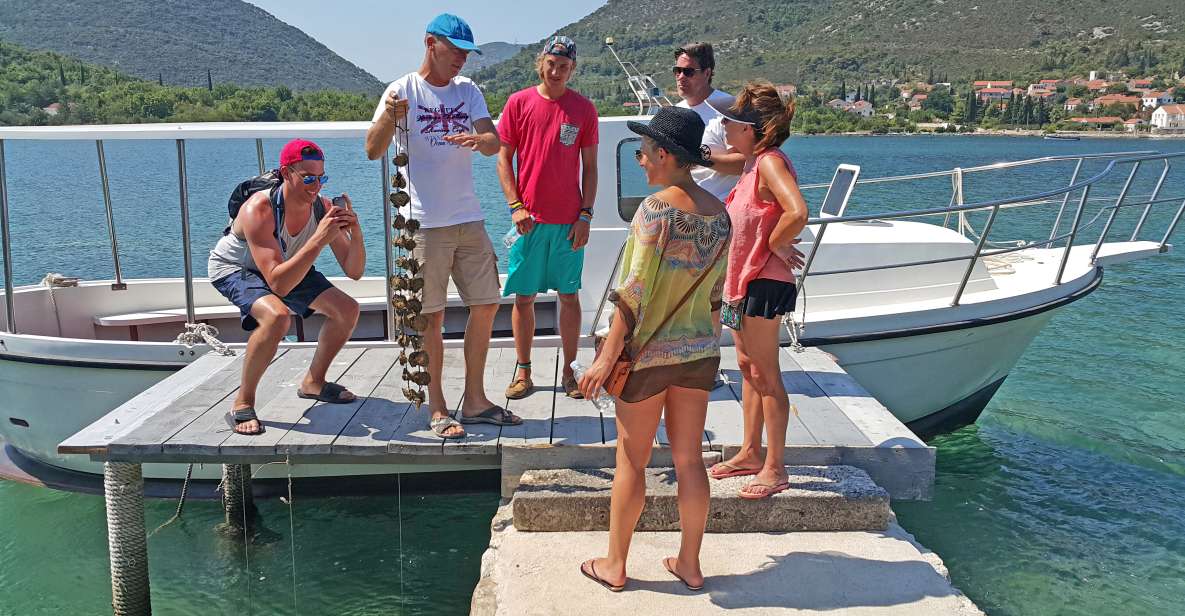 Ston Oyster Tasting Private Tour From Dubrovnik - Customer Reviews