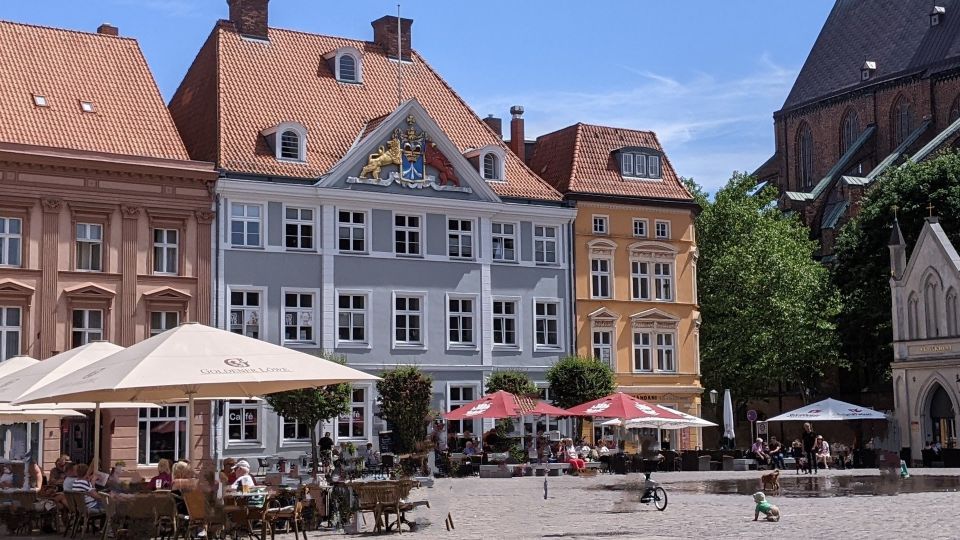 Stralsund: Historical Old Town Self-guided Walking Tour - Getting Started With the Tour