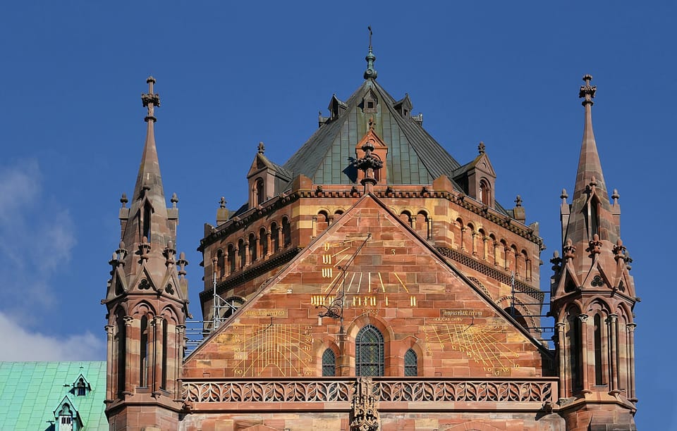 Strasbourg - Private Historic Walking Tour - Duration and Inclusions