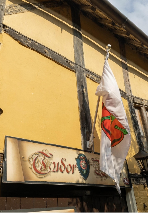 Stratford-upon-Avon: Tudor World Museum Entrance Ticket - Practical Information and Booking Details