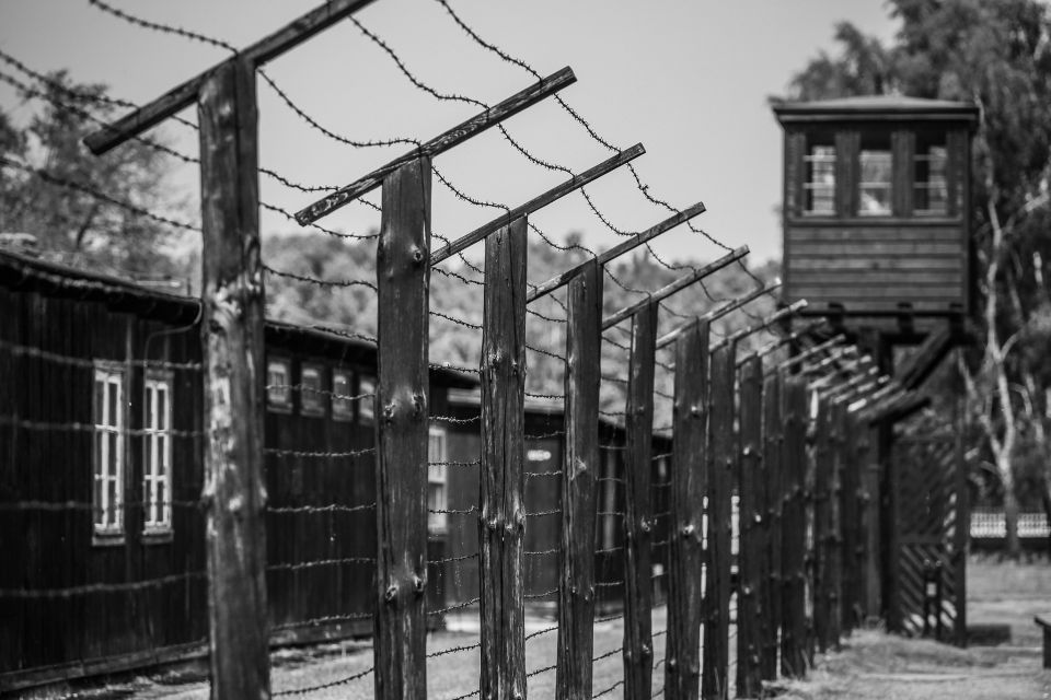 Stutthof Concentration Camp Half-Day Private Tour - Cancellation Policy