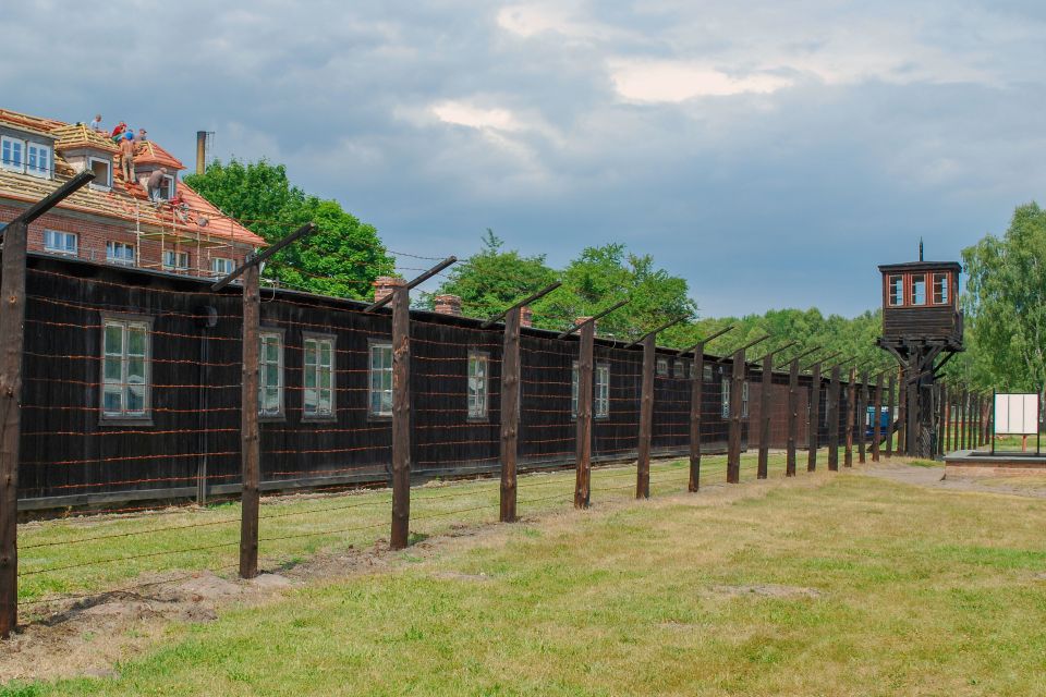 Stutthof Concentration Camp:Guided Tour With Transportation - Age Suitability