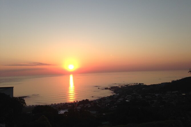 Summer Sunset Bus Tour in Cape Town - Free Cancellation Policy