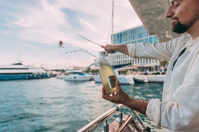 Sunset Cruise From Split With Live Music and Unlimited Open Bar - Customer Reviews