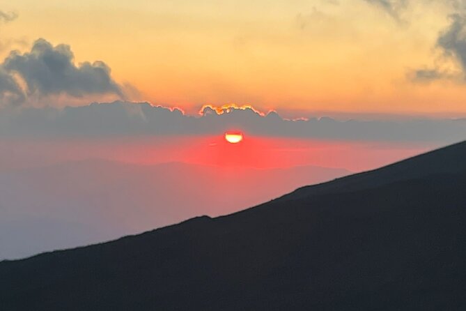 Sunset Mount Etna Tour From Taormina - Cancellation Policy