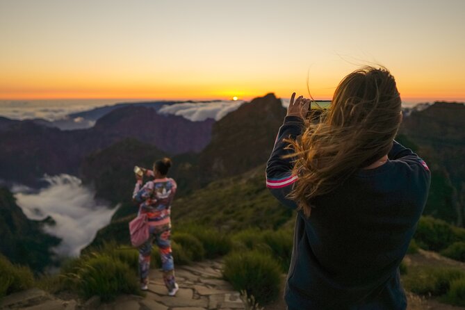 Sunset Tour @ Pico Do Areiro | Half Day 4x4 Tour - Cancellation Policy