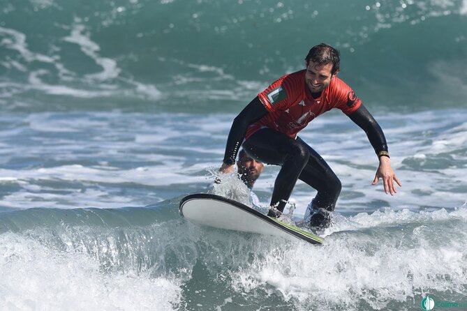 Surf Class in Famara 9:15 AM - 12:00 PM or 11:45 AM - 2:30 PM (2-Hour Class) - Weather Considerations