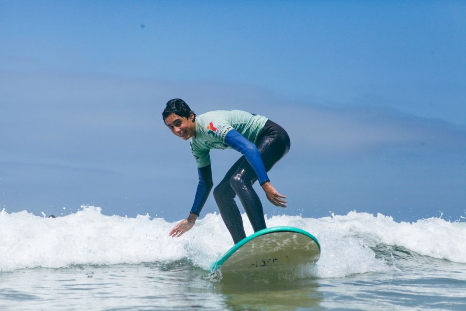 Surf Lessons - Lisbon - Frequently Asked Questions