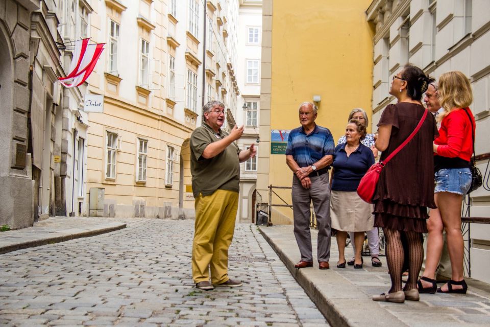 Sweet Vienna Tour: Home of Cakes and Cafe Culture - Viennese Pastries and Sachertorte