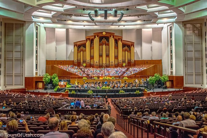 Tabernacle Choir Performance + Salt Lake City Bus Tour - Guest Experiences and Feedback