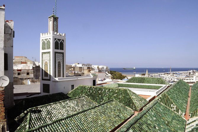 Tangier Tour - Moroccan History and Culture