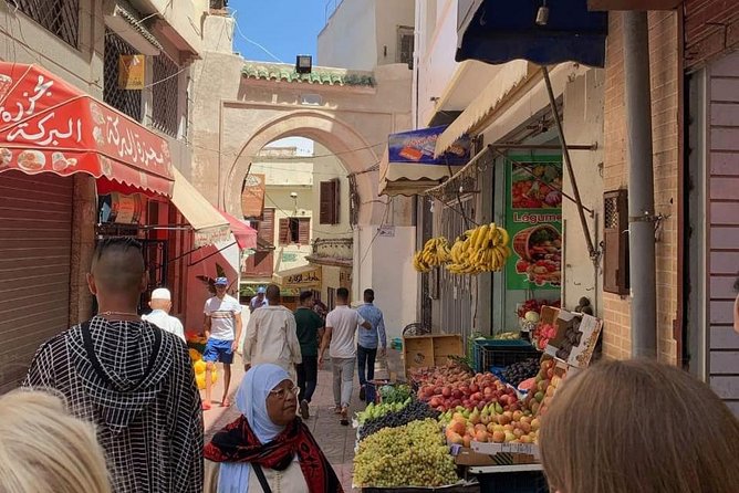 Tangier Walking Private Customized Tour - Personalized Itinerary Options