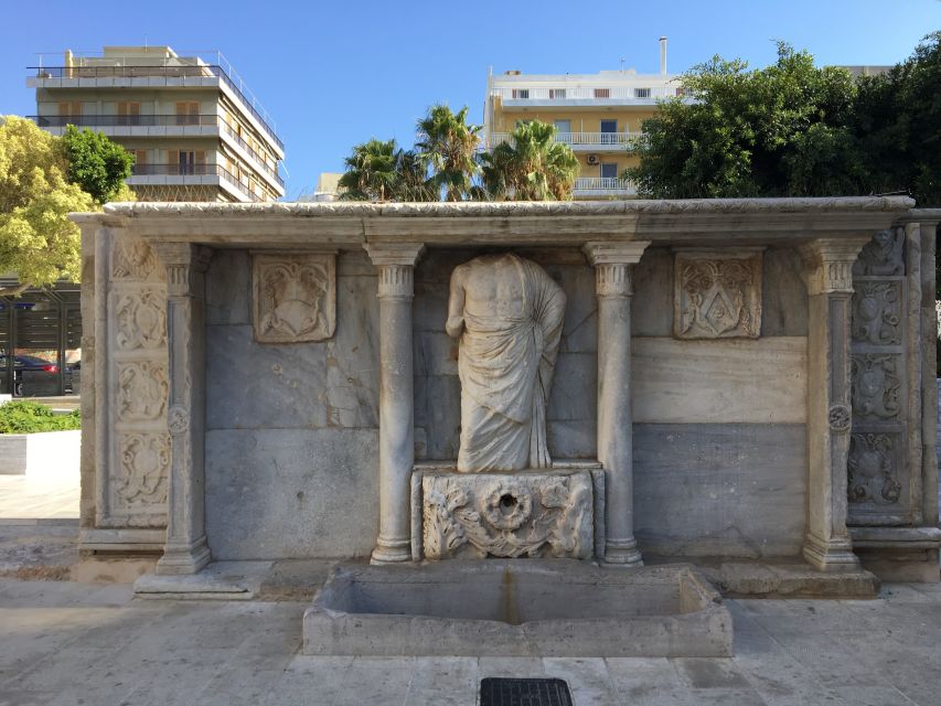 Tastings of Heraklion City - Sightseeing Walking Tour - Tour Starting and Ending Locations