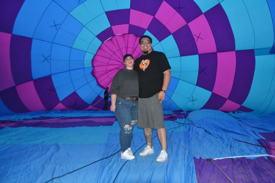 Temecula: Private Hot Air Balloon Ride at Sunrise - About the Private Tour