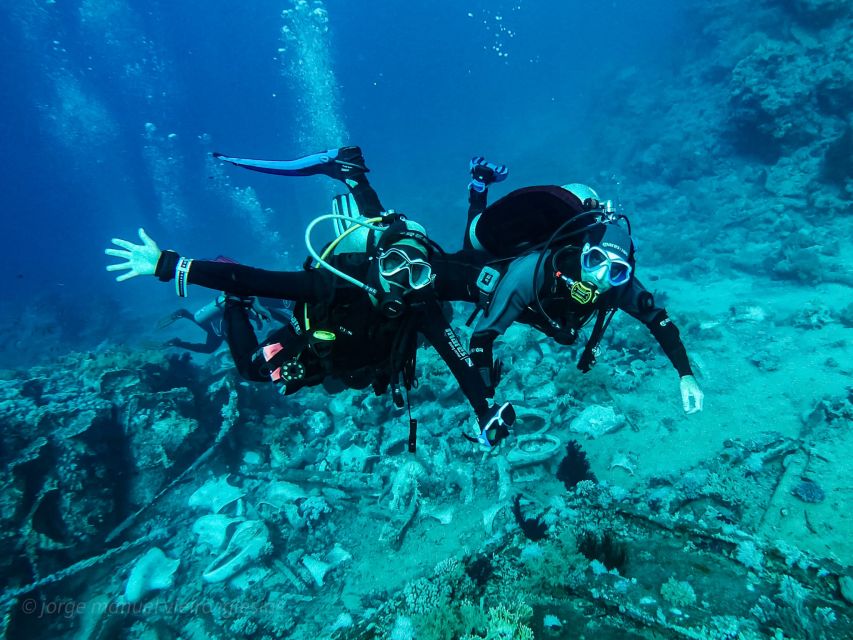 Tenerife: 2-Dive Private Scuba Discovery Course - Things To Known