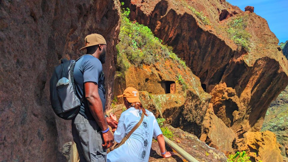 Tenerife: Anaga Mountains and Laurel Forest Hiking Tour - Exploring the Anaga Forests