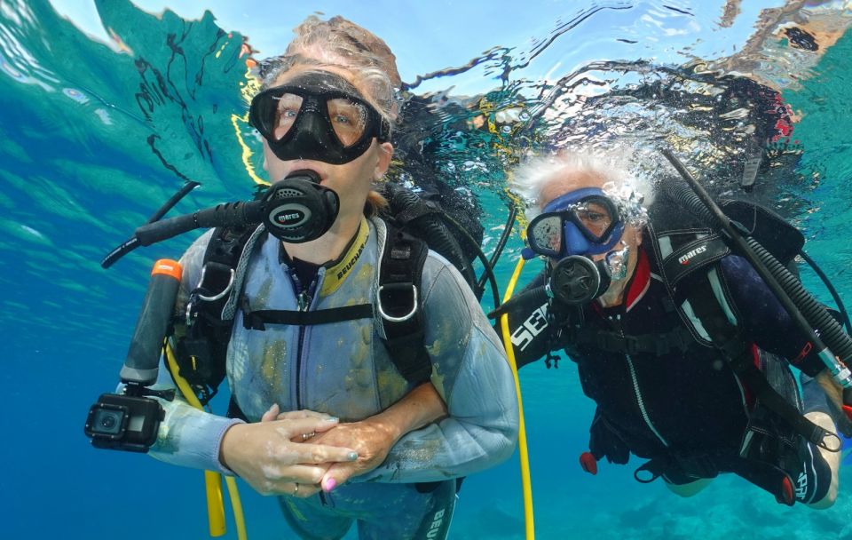 Tenerife : Diving License in One Day - Important Information for Participants