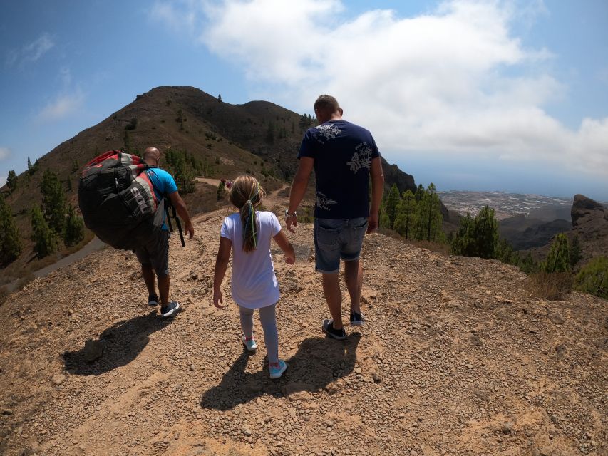 Tenerife: Paragliding With National Champion Paraglider - Additional Photo and Video Options