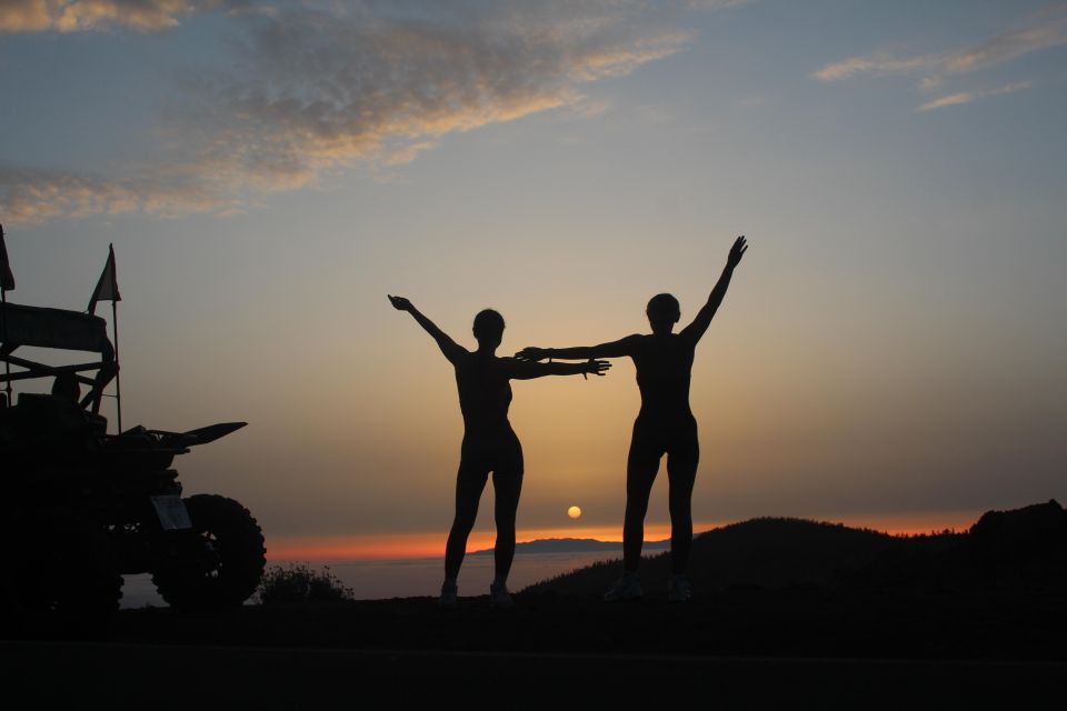 Tenerife: Teide Sunset Guided Buggy Tour Nacional Park - Preparing for the Tour