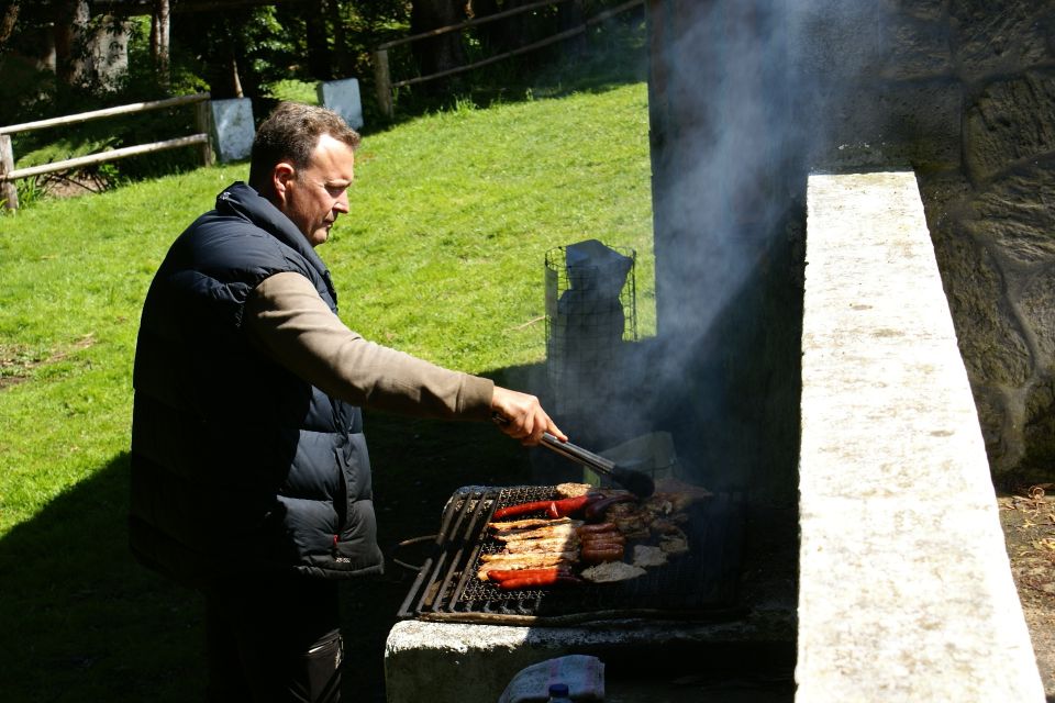 Terceira Island: Full-Day Mud Adventure & Traditional Lunch - Highly Rated Adventure Experience