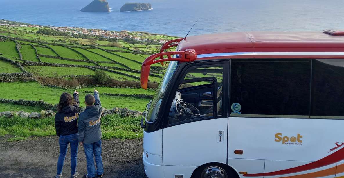 Terceira - Private Group - Full Day Guided Bus Tour - Important Information for Customers