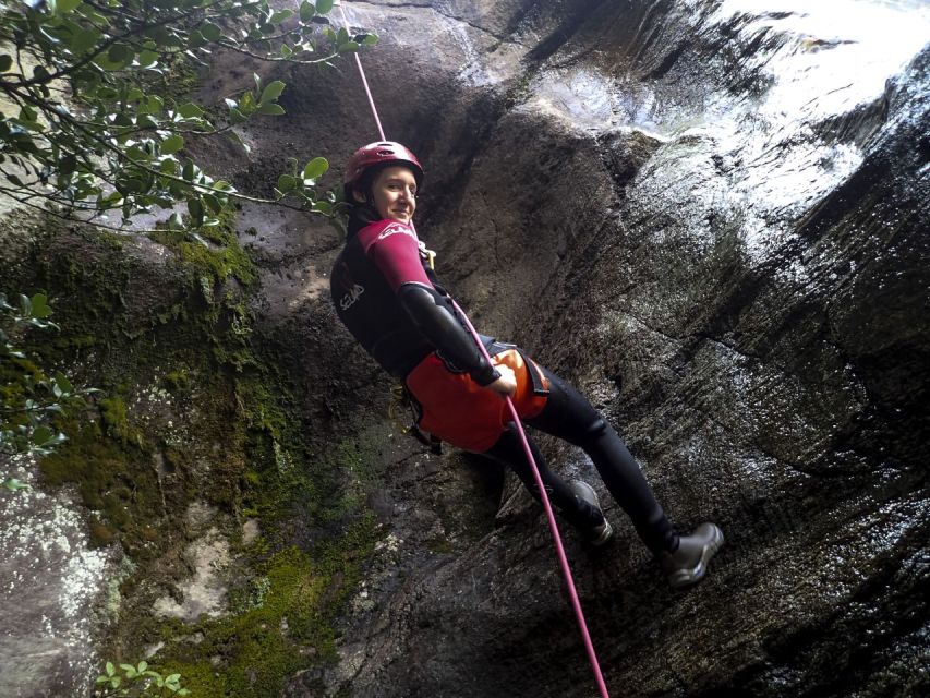 Tessin: Fantastic Canyoning Tour Boggera - Frequently Asked Questions