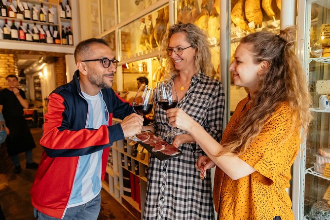 The 10 Tastings of Rome: The Vatican Private Food Tour - Cancellation Policy