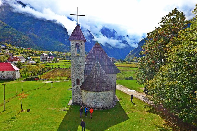 The Albania Jeep Day Tour - Exploring the Blue Eye