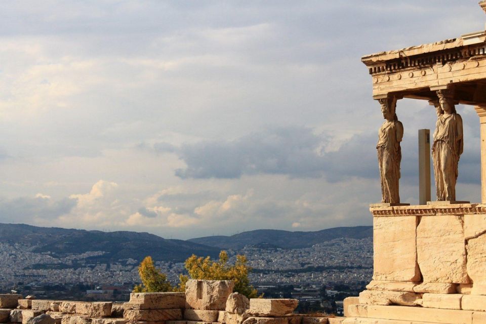 The Ascendancy of Ancient Athens Walking Tour - Uncovering the Acropolis Treasures