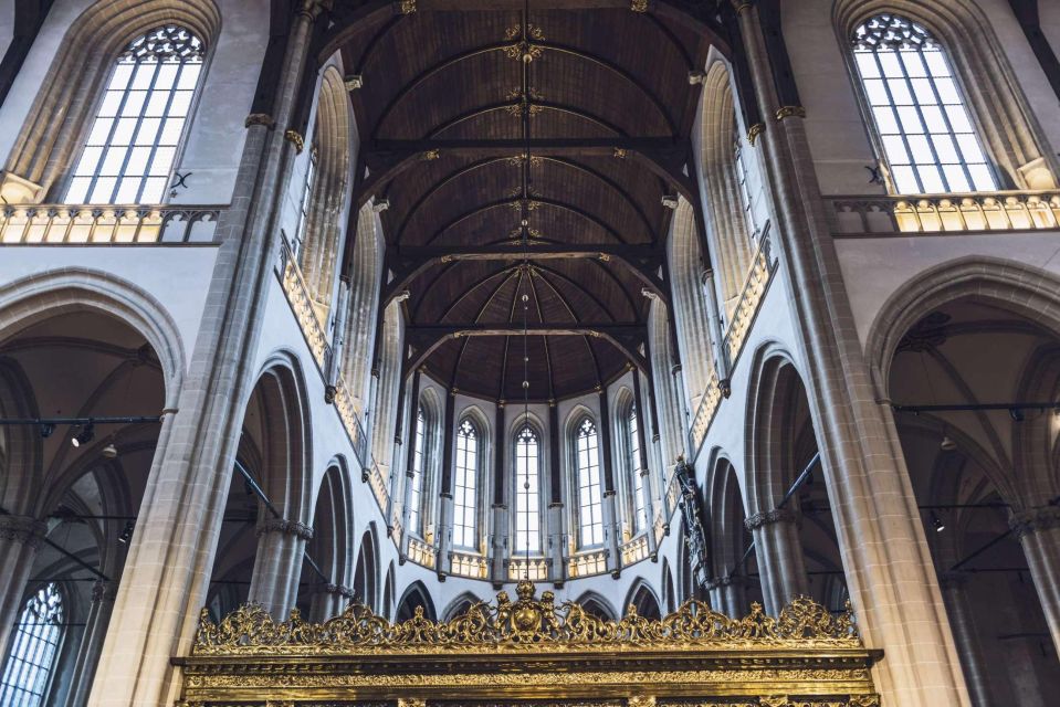 The Best Churches in Amsterdam Private Guided Tour - Church Hours and Availability