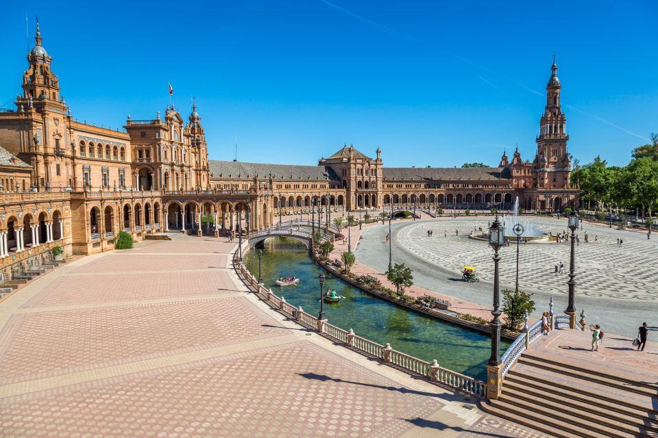 The Best of Sevilla From Madrid in One Day - Important Trip Details