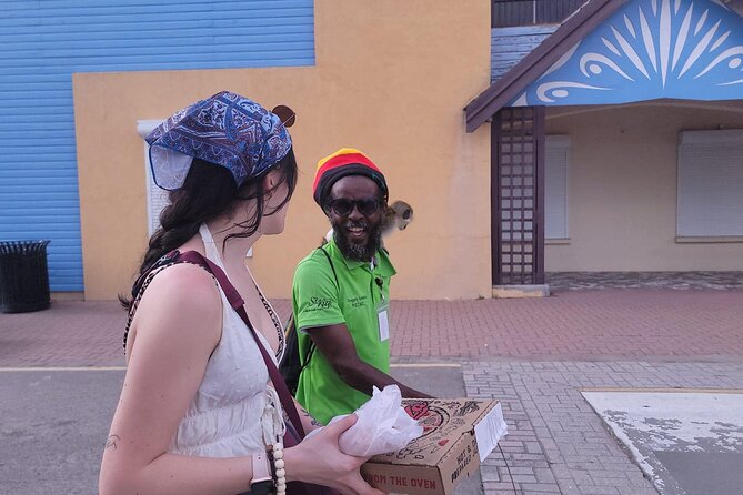 The Downtown Basseterre Local Cultural Food & Walking Tour - Tour Reviews and Badge