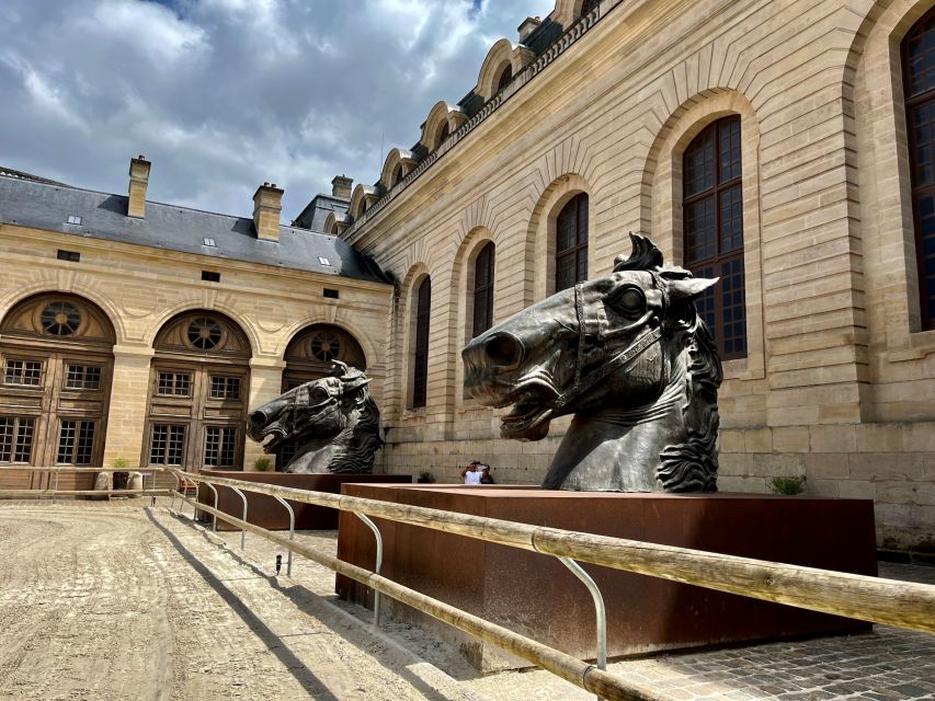 The Great Stables of Prince De Condé & Chantilly Palace - Practical Information for Visitors