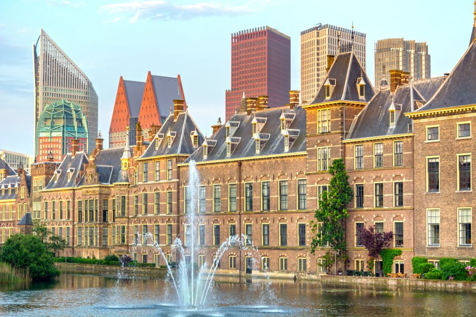 The Hague: Highlights Self-Guided Scavenger Hunt and Tour - Additional Important Information