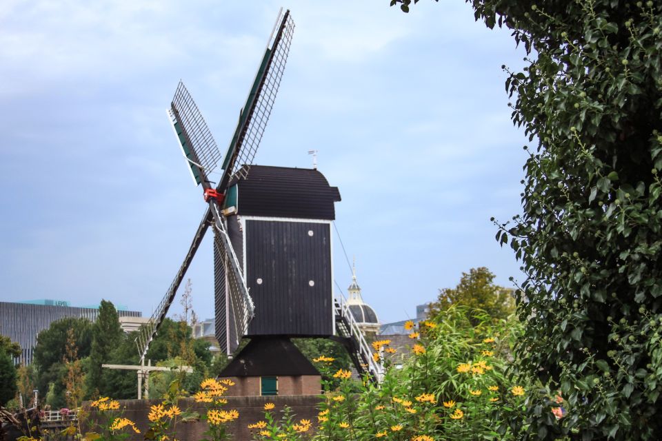 The Hidden Stories of Leiden - Self-Guided Audio Tour - Flexible and Convenient Sightseeing