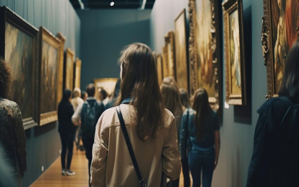 The National Gallery of Ireland Dublin Private Tour, Tickets - Additional Information