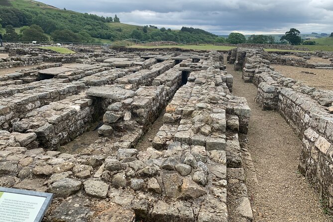 The Romans and Hadrians Wall Day Tour From Windermere - Tour Inclusions and Exclusions