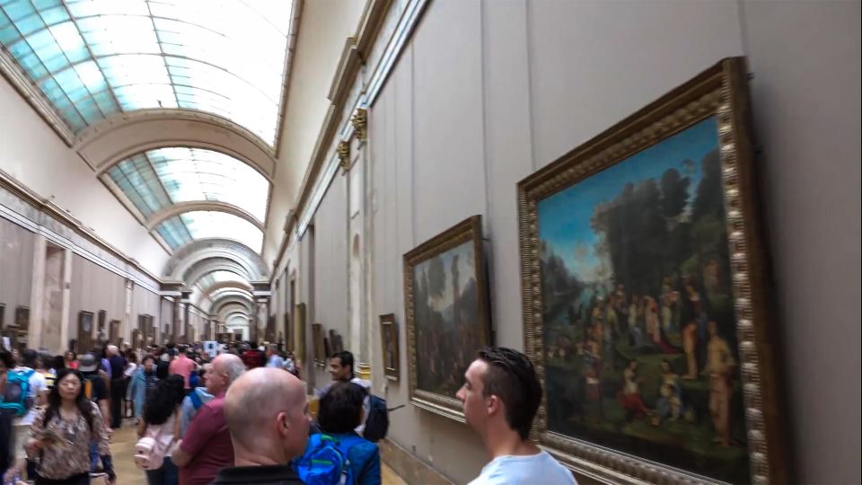 The Ultimate Louvre Experience (Options: Breakfast & Cruise - Meeting Point and Directions