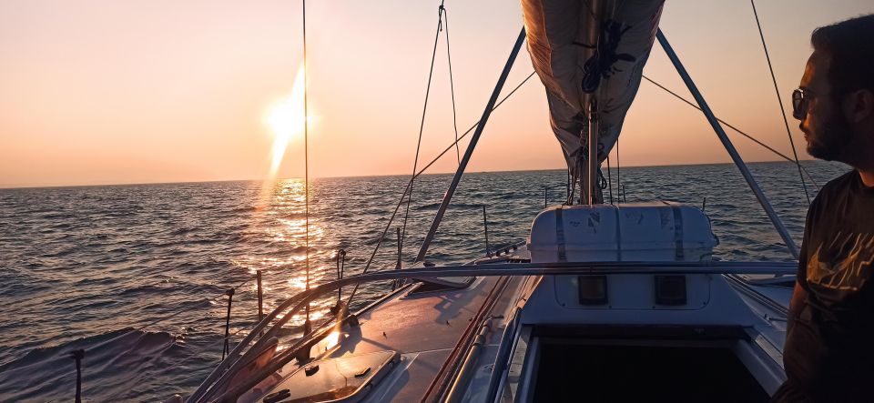 Thessaloniki Sunset Cruise Departing From Nea Michaniona - Reservation and Cancellation