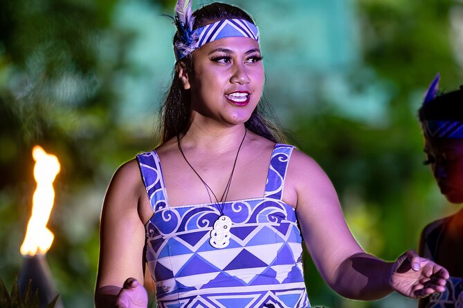 Toa Luau at Waimea Valley - Accessibility and Family-Friendly