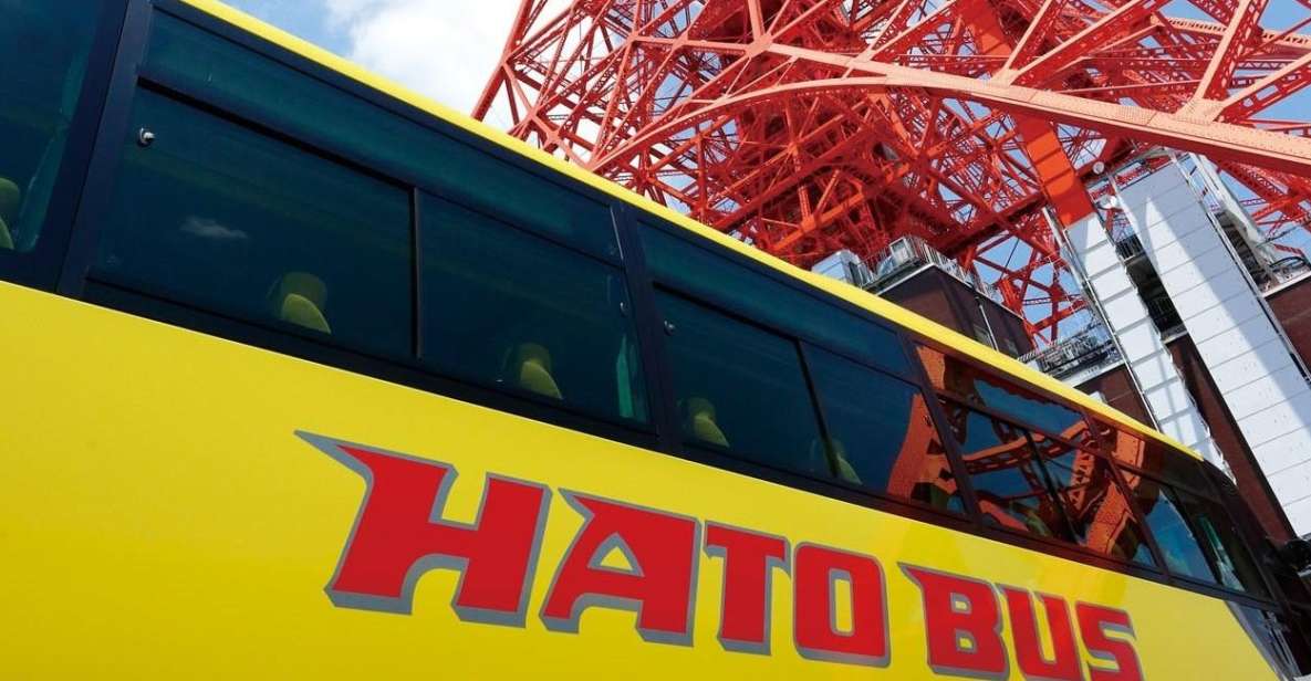 Tokyo : a Half Day Trip Bus Tour in the Morning - Frequently Asked Questions