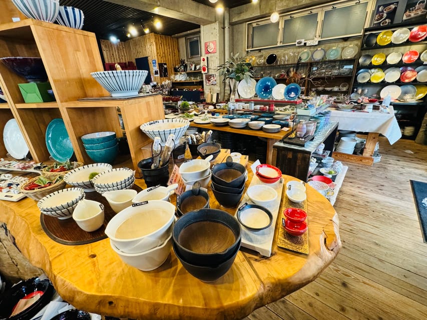 Tokyo : Asakusa Nearby Japanese Tableware Finding Tour - Traditional Cooking Tools Discovery