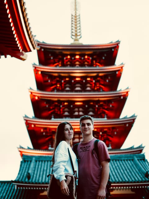 Tokyo: Asakusa Night Tour With Skytree Review - Frequently Asked Questions