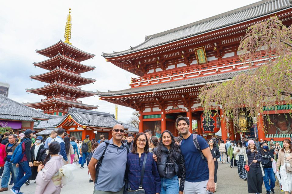 Tokyo: Customizable City Tour With Private Guide - Additional Options