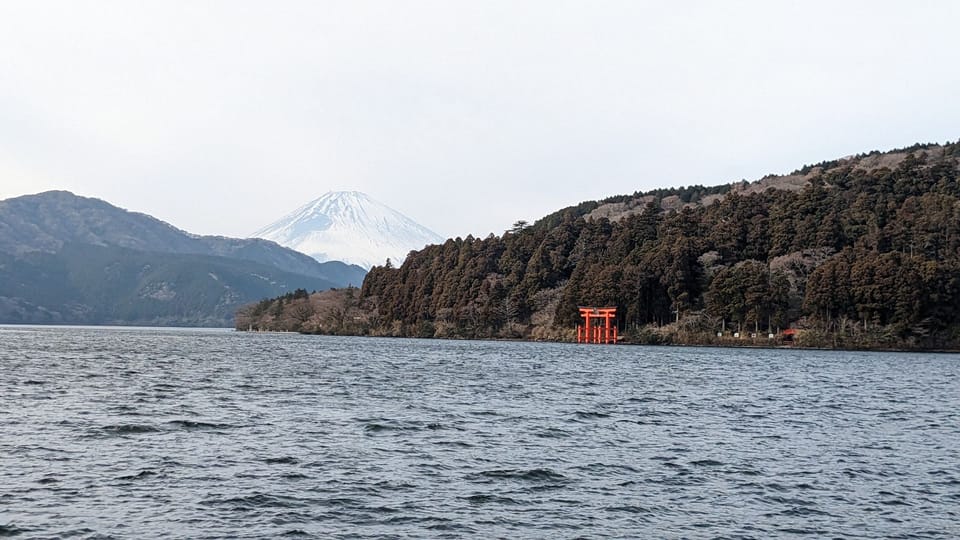 Tokyo: Mt. Fuji and Hakone Tour With Cable Car and Cruise - Booking and Cancellation Policy